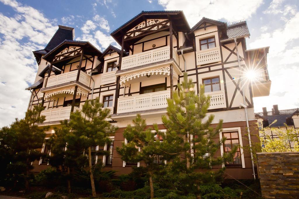 Hotel Hotel&spa Stary Basen Swimming Pool 3*